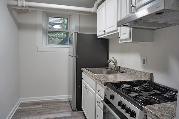 1 bed, 1 bath, 525 sqft, $2,250, Unit 95-14