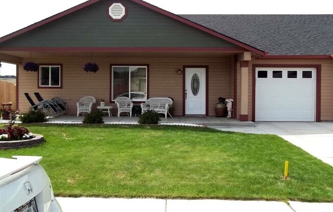 All Utilities and Yard Care Included in the Rental Amount
