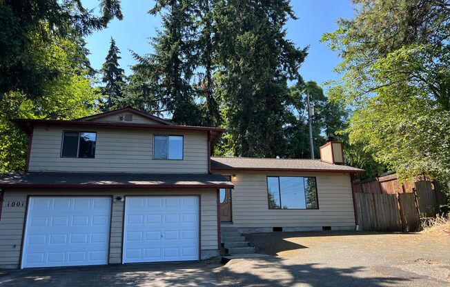 Lovely Home for Rent in Secluded Setting
