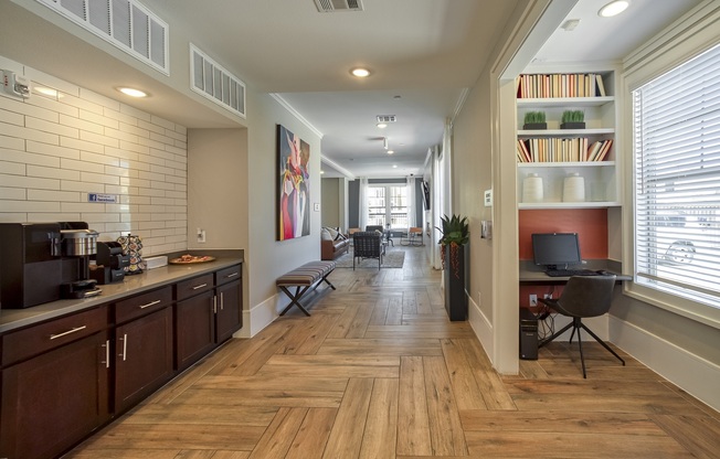 Milwee Street Apartments