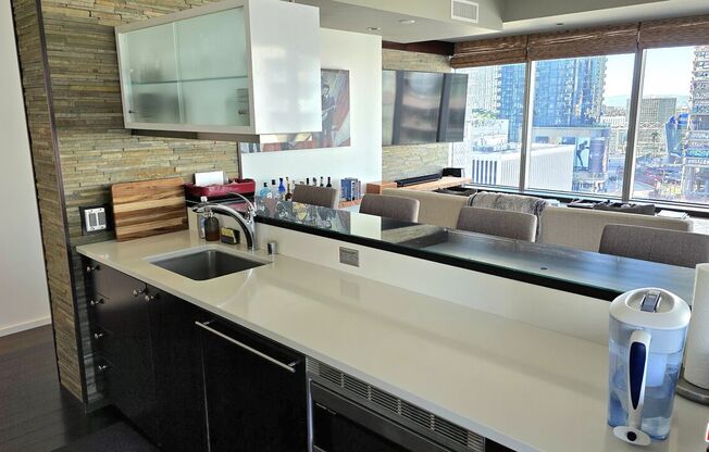 1 bed, 2 baths, 1,400 sqft, $4,200, Unit 1116