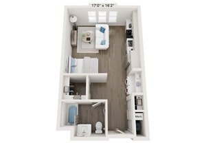 Partner-provided photo for $1755 unit