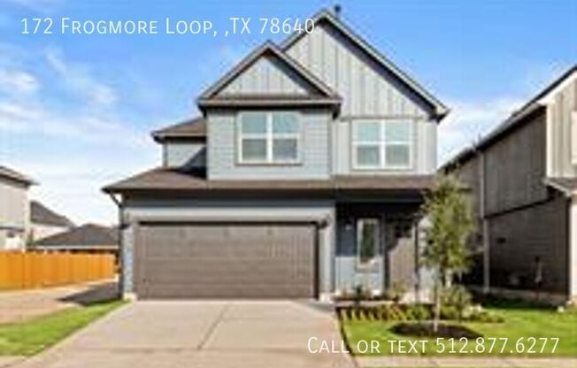 172 FROGMORE LOOP