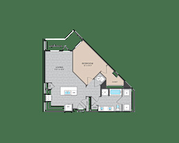 Partner-provided photo for $1530 unit