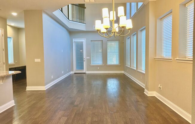 Laureate Park  House  for Rent