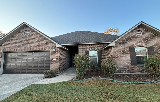 4 BEDROOM IN LEGACY SUBDIVISION