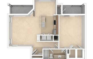 Partner-provided photo for $2523 unit