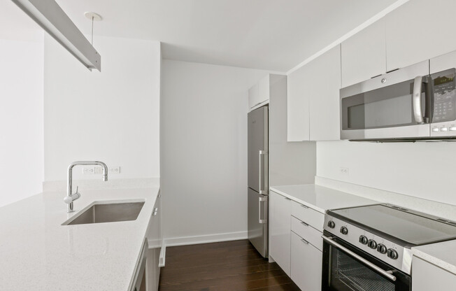1 bed, 1 bath, $4,916, Unit 321