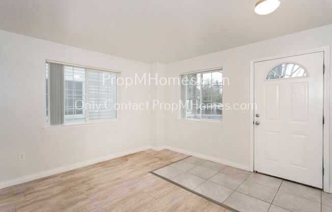 Spacious One Bedroom in Argay Terrace!