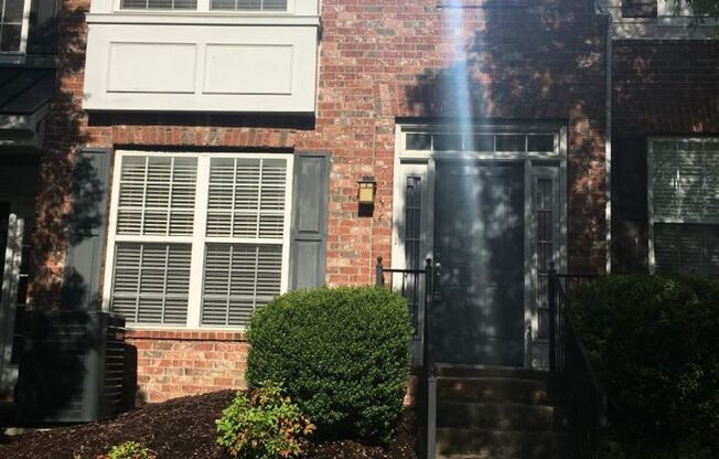 Coming Soon!!!   Large Townhome in Lenox Village