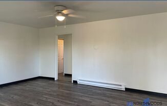 2 beds, 1 bath, $1,400