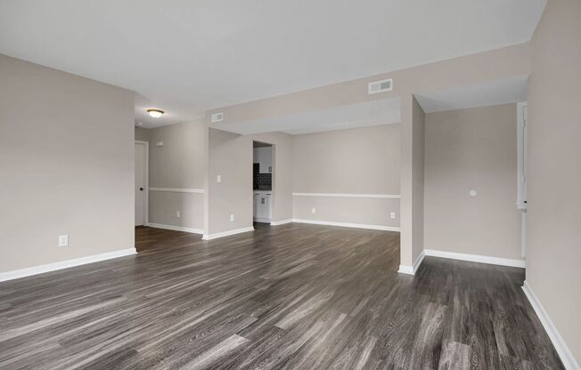 2 beds, 2 baths, 1,035 sqft, $1,225, Unit 403-H