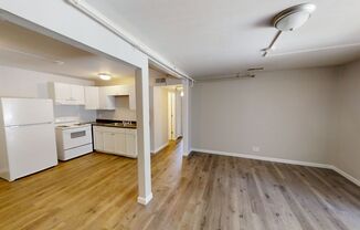 2 beds, 1 bath, 715 sqft, $675