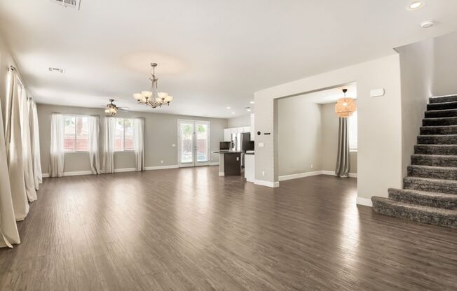 Rare 5 Bdrm home in the Ladera community of Summerlin!