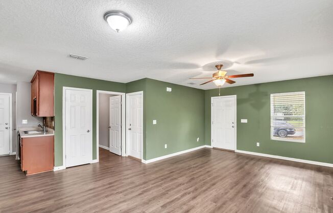 3 Bedroom 2 bath home near beaches