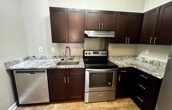 Franklin Court Apartments