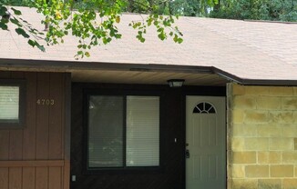 Remodel in Green Leaf with small fenced backyard