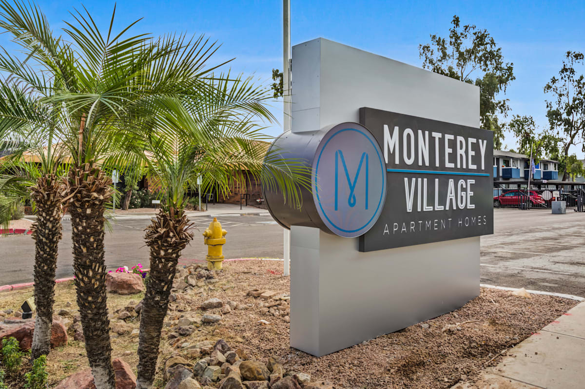 Monterey Village