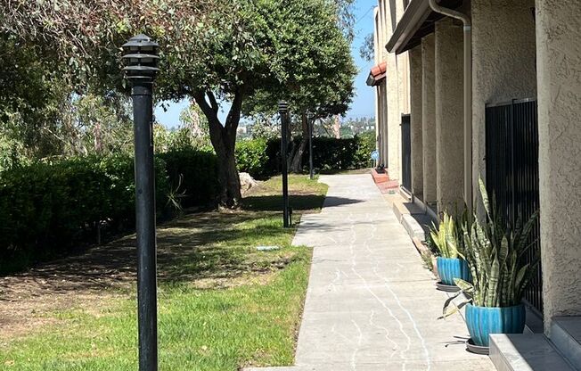 Cabrini 2 bedroom townhome