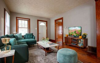 2 Bedroom / 1 Bath Home located near Askarben!