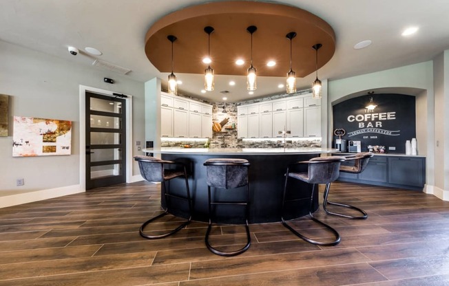 Gourmet Kitchen & Entertaining Area