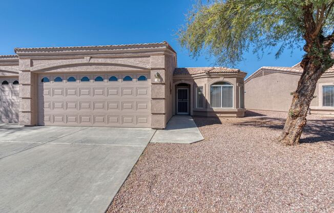 Gorgeous remodeled stunner!! 2 Bedroom / 2 Bath, tile throughout!!  All appliances included.  Available July 15th