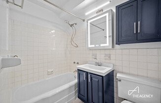 Studio, 1 bath, $4,750, Unit 6A