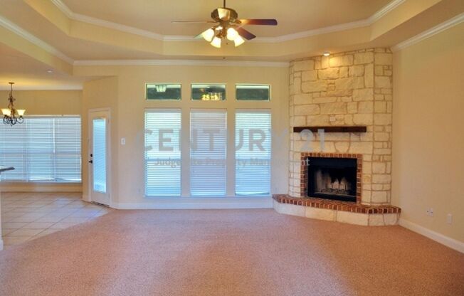 Enchanting 4/3/3 in Midlothian For Rent!