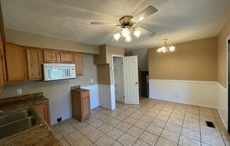 3 beds, 1.5 baths, $1,795