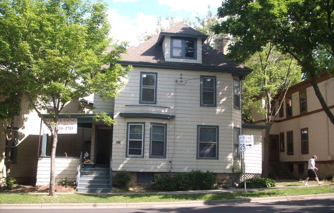 315 E Gorham St. Beautiful home across from the lake! August Free with a 12 month lease