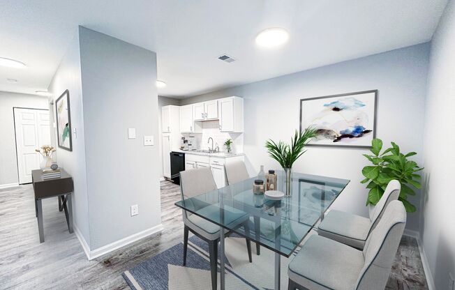 1 bed, 1 bath, 754 sqft, $1,225, Unit A1-101