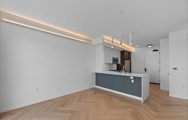 1 bed, 1 bath, 610 sqft, $3,495, Unit 412