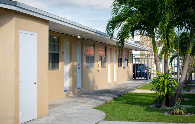 AVAILABLE NOW: For Rent - Studio Apartment for $1,250 in Hialeah