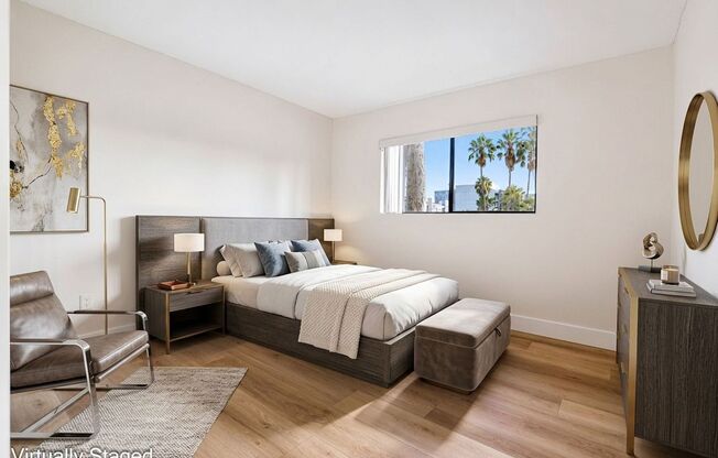 1 bed, 1 bath, 700 sqft, $2,150, Unit Unit 208