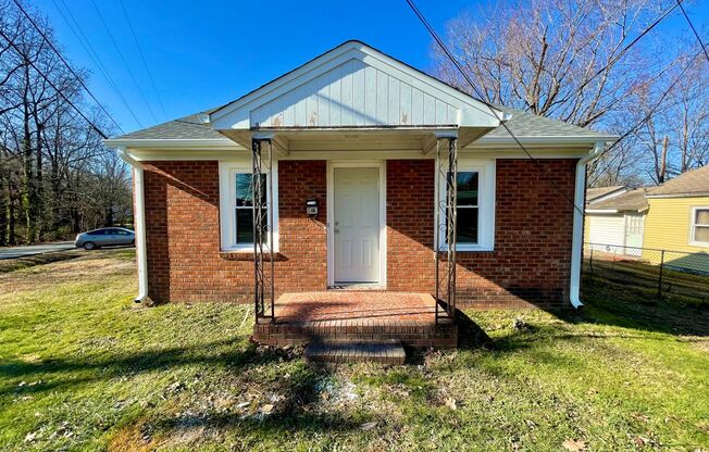 3 Bedroom 1 Bathroom Home Located In Greensboro