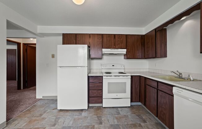 2 beds, 1 bath, $1,095, Unit 2522