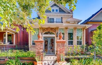 Gorgeous Victorian in Baker/West Wash Park