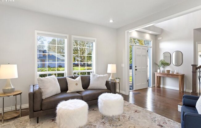 Stunning 4-Bedroom Hillsboro Home with Bonus Room, Den & RV Parking
