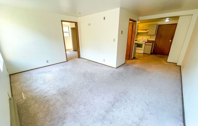 1 bed, 1 bath, 600 sqft, $1,595, Unit 301