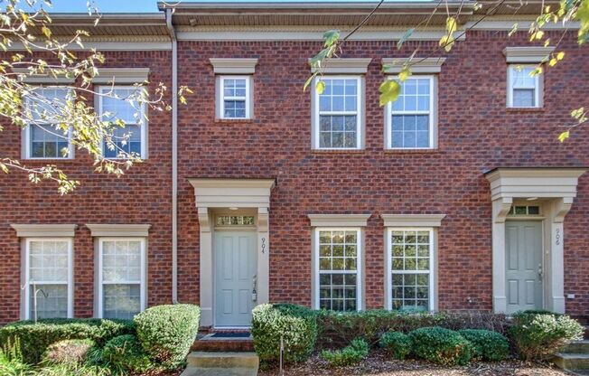 COMING SOON! Spacious 3BR/2.5BA Duplex in South Nashville | Pet Friendly | Prime 37211 Location Near Dining & Family Fun