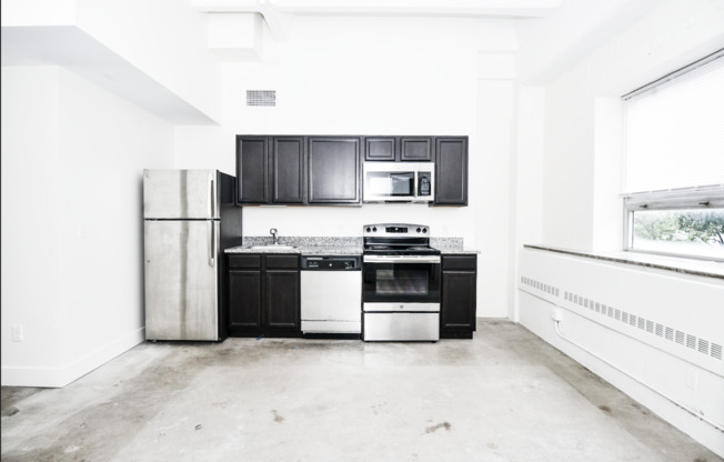 1 bed, 1 bath, 700 sqft, $1,225, Unit The Press - 1201