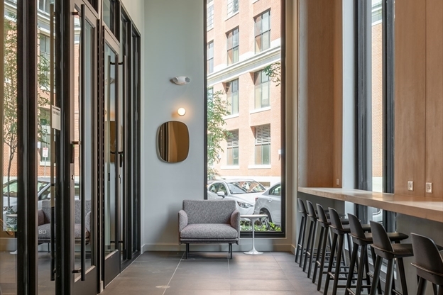 Studio, 1 bath, 451 sqft, $2,800, Unit 401