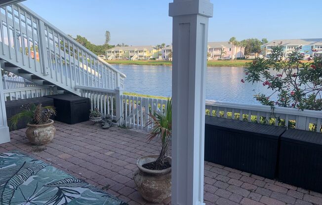 Coquina Key Condo