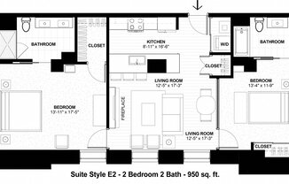 Partner-provided photo for $1876 unit
