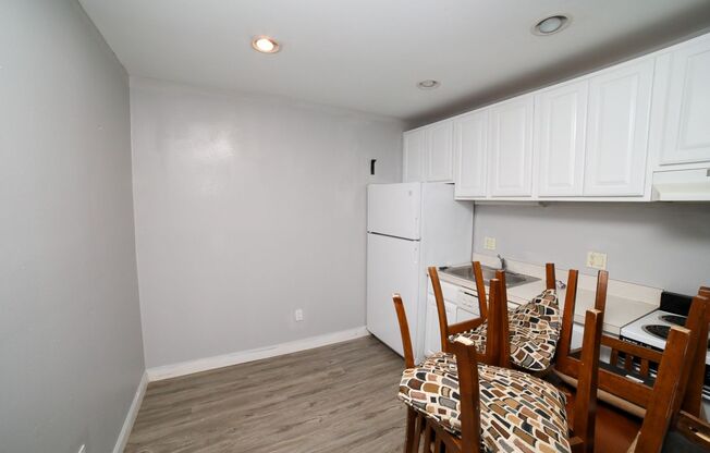 1 bed, 1 bath, 548 sqft, $1,800, Unit 103