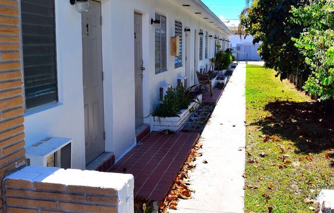Studio in the Heart of Little Havana