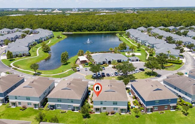 Beautifully updated condo featuring 3 spacious bedrooms, 2.5 bathrooms, a 2-car garage