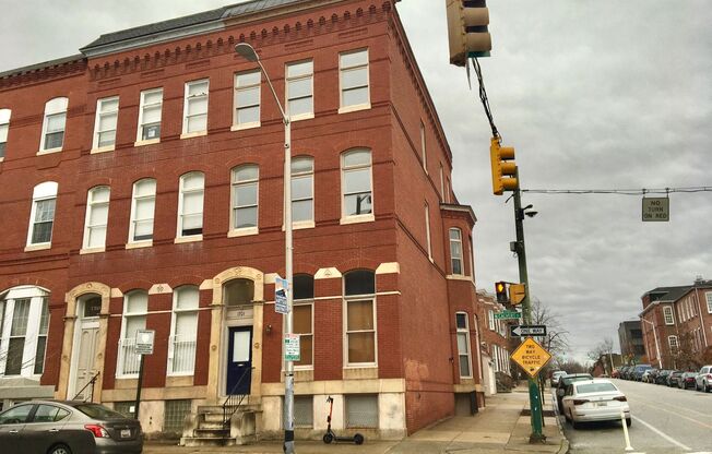 For Rent: Urban Sophistication at 1701 N Calvert St – Your City Lifestyle Awaits!