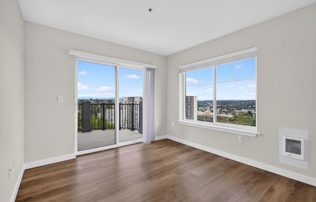 2 beds, 2 baths, 1,005 sqft, $2,995, Unit 602