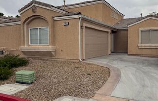 1-STORY, TOWNHOUSE IN NORTH LAS VEGAS